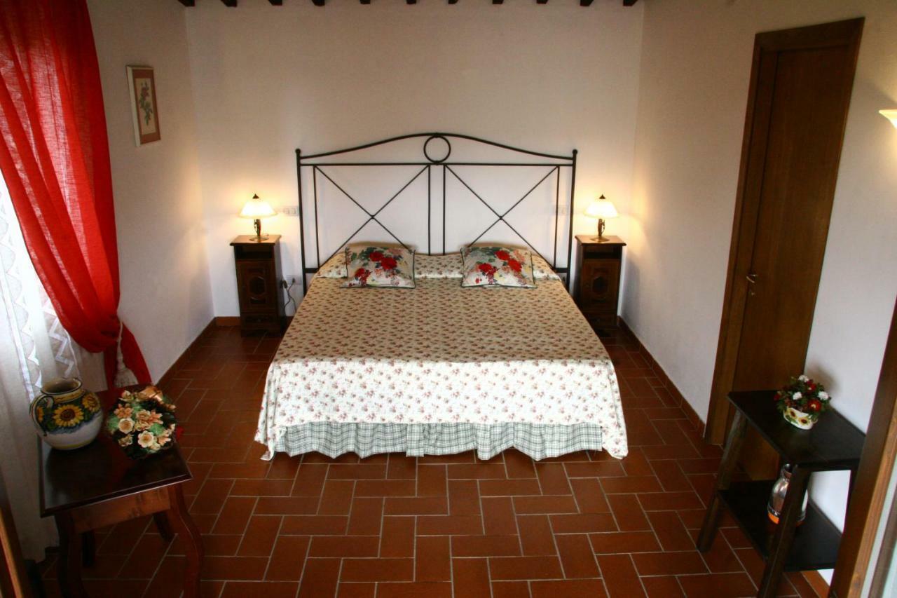 Willa Coliberto Massa Marittima Zewnętrze zdjęcie